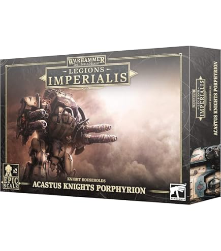 Amazon.com: Legions Imperialis: The Horus Heresy : Toys & Games